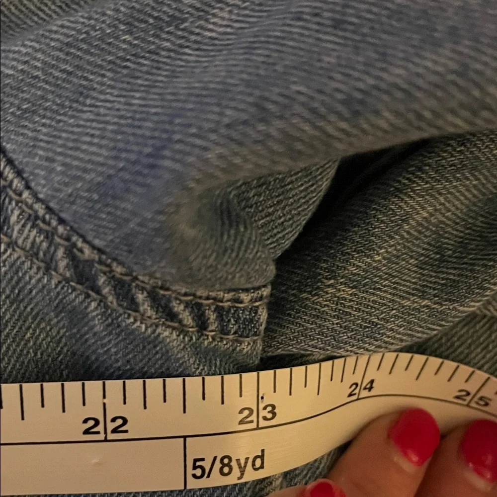 Democracy Blue Jean Jacket - Picture 5 of 5